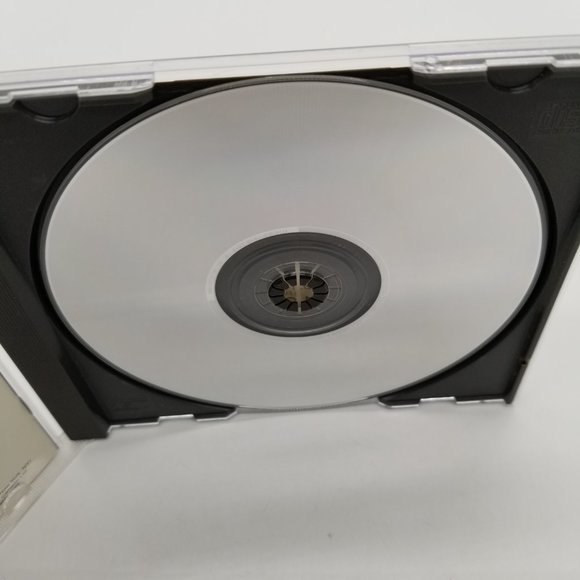 Vintage Music CD 80s George Michael Faith CBS Records Pop - Picture 6 of 6